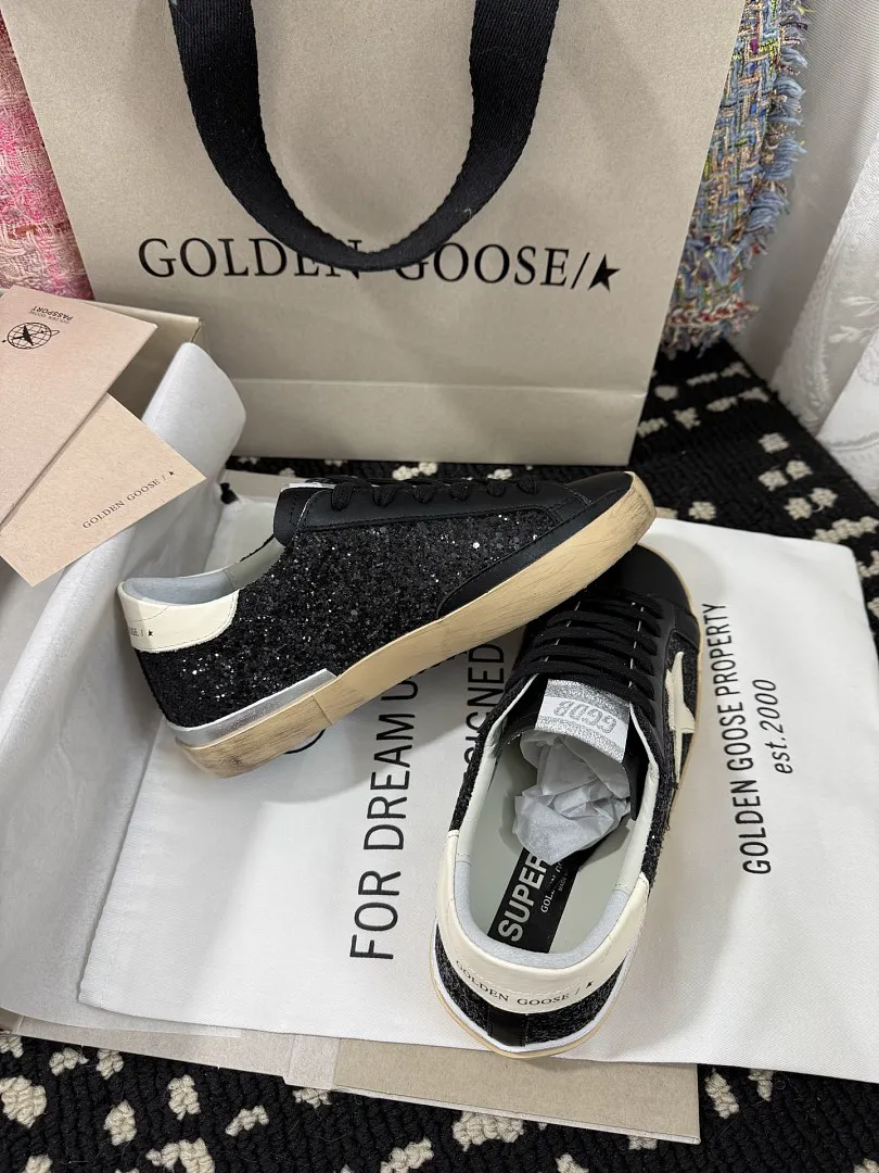 Golden Goose GXXXZ014 תמונה 8