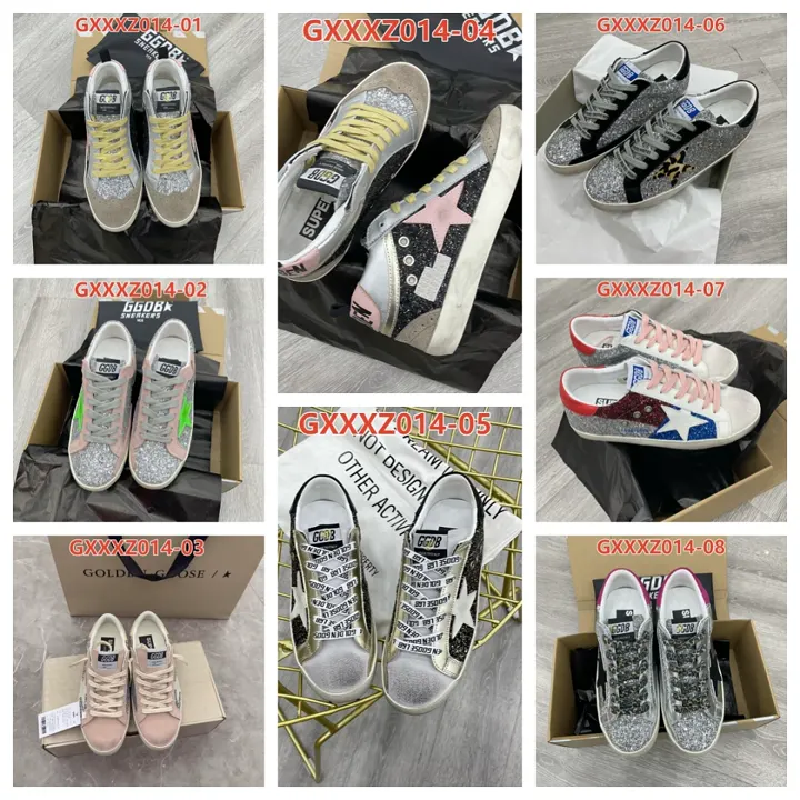 Golden Goose GXXXZ014