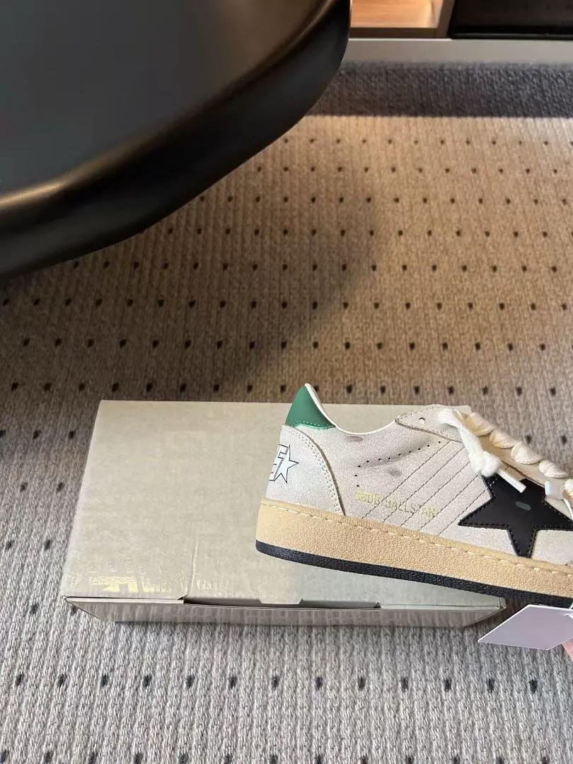 Golden Goose GXXXZ016 תמונה 6