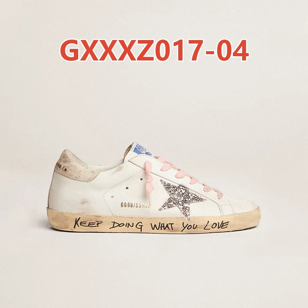 Golden Goose GXXXZ017 תמונה 13