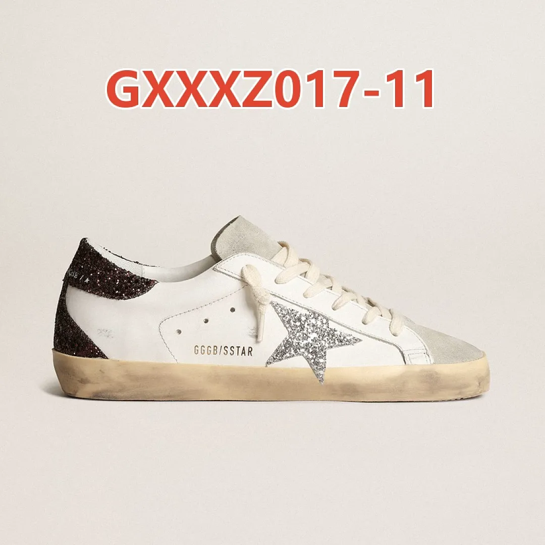 Golden Goose GXXXZ017 תמונה 20
