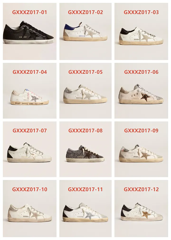 Golden Goose GXXXZ017