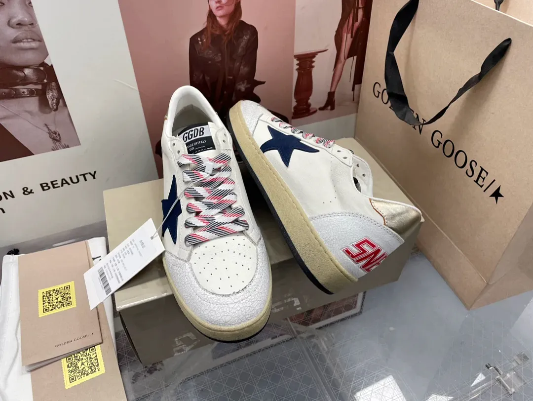 Golden Goose GXXXZ018 תמונה 11