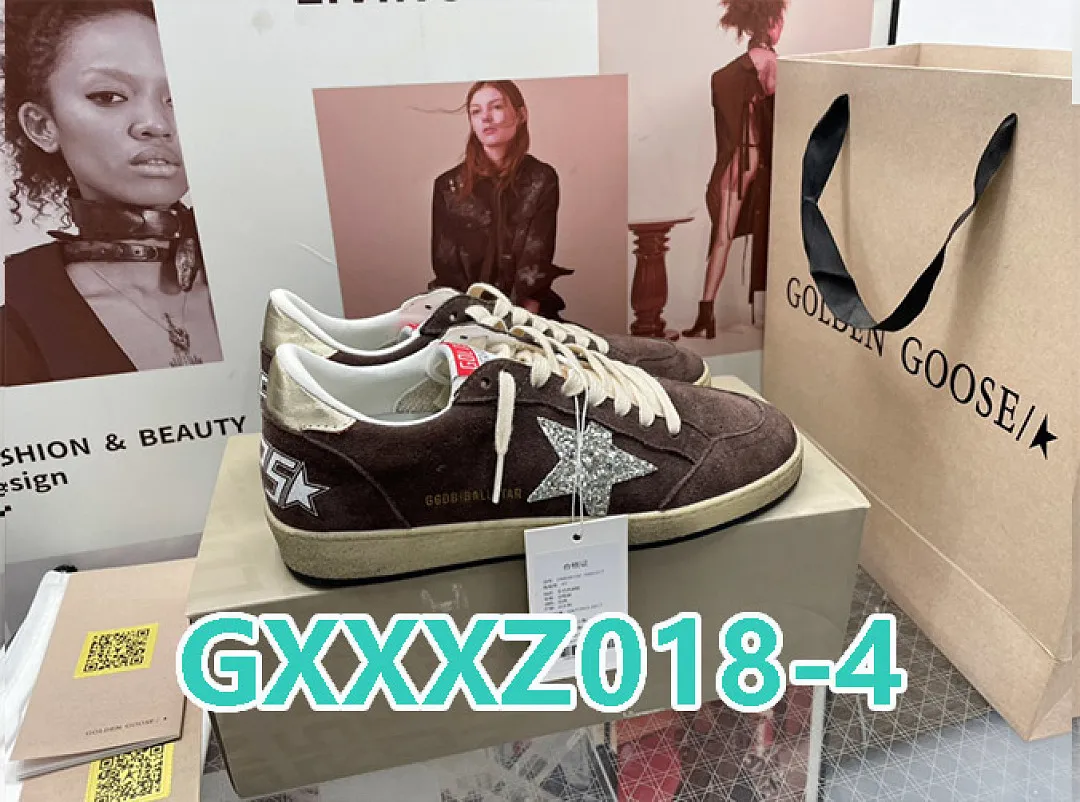 Golden Goose GXXXZ018 תמונה 5