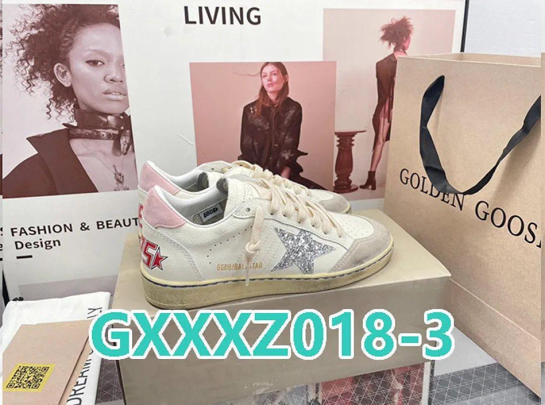Golden Goose GXXXZ018 תמונה 6