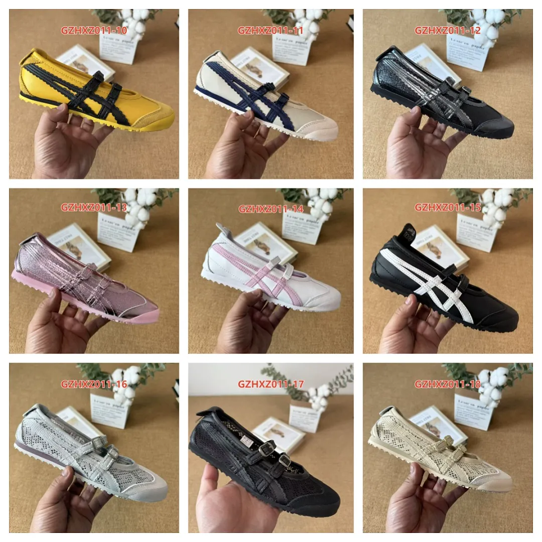 Onitsuka Tiger GZHXZ011 תמונה 11
