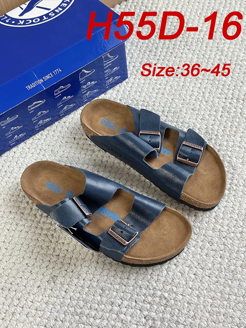 Birkenstock H55D תמונה 10