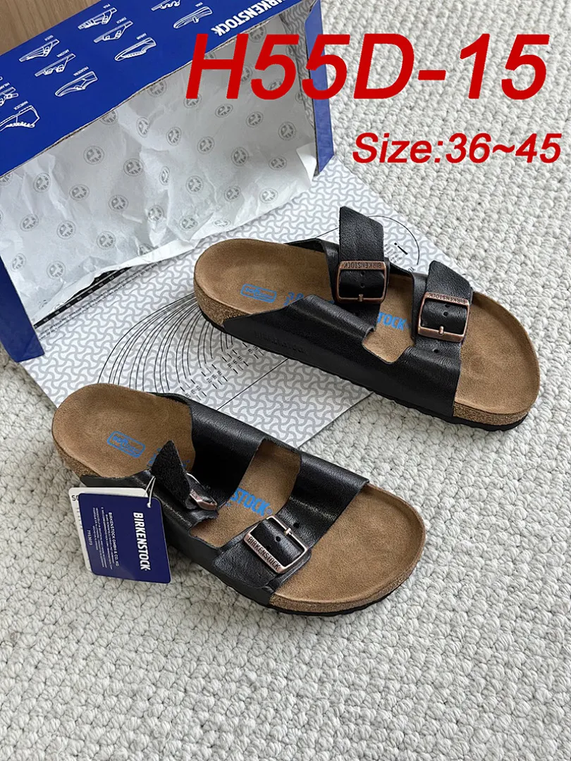 Birkenstock H55D תמונה 11