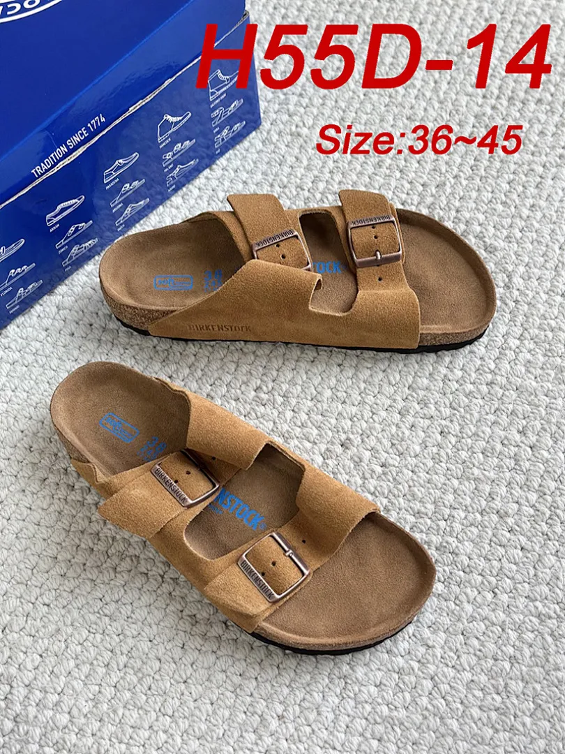 Birkenstock H55D תמונה 12