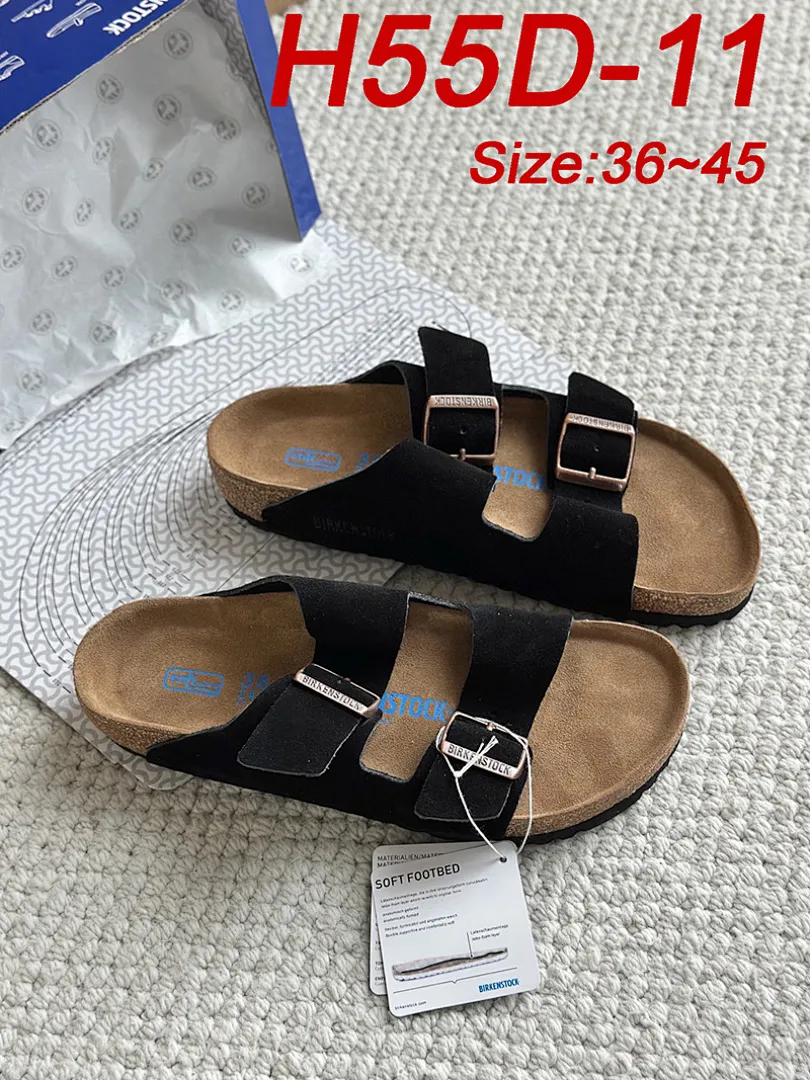 Birkenstock H55D תמונה 15