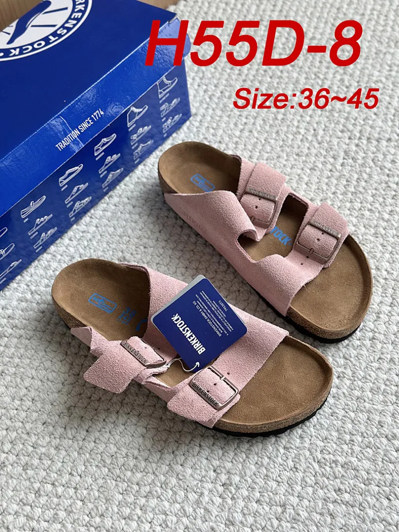 Birkenstock H55D תמונה 18