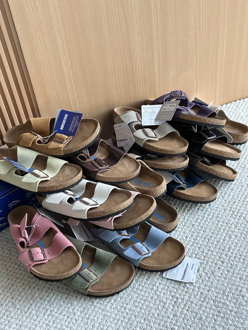 Birkenstock H55D תמונה 7