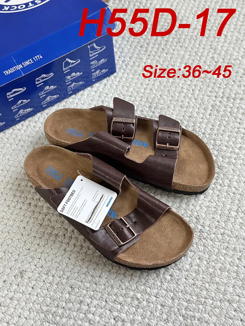 Birkenstock H55D תמונה 9