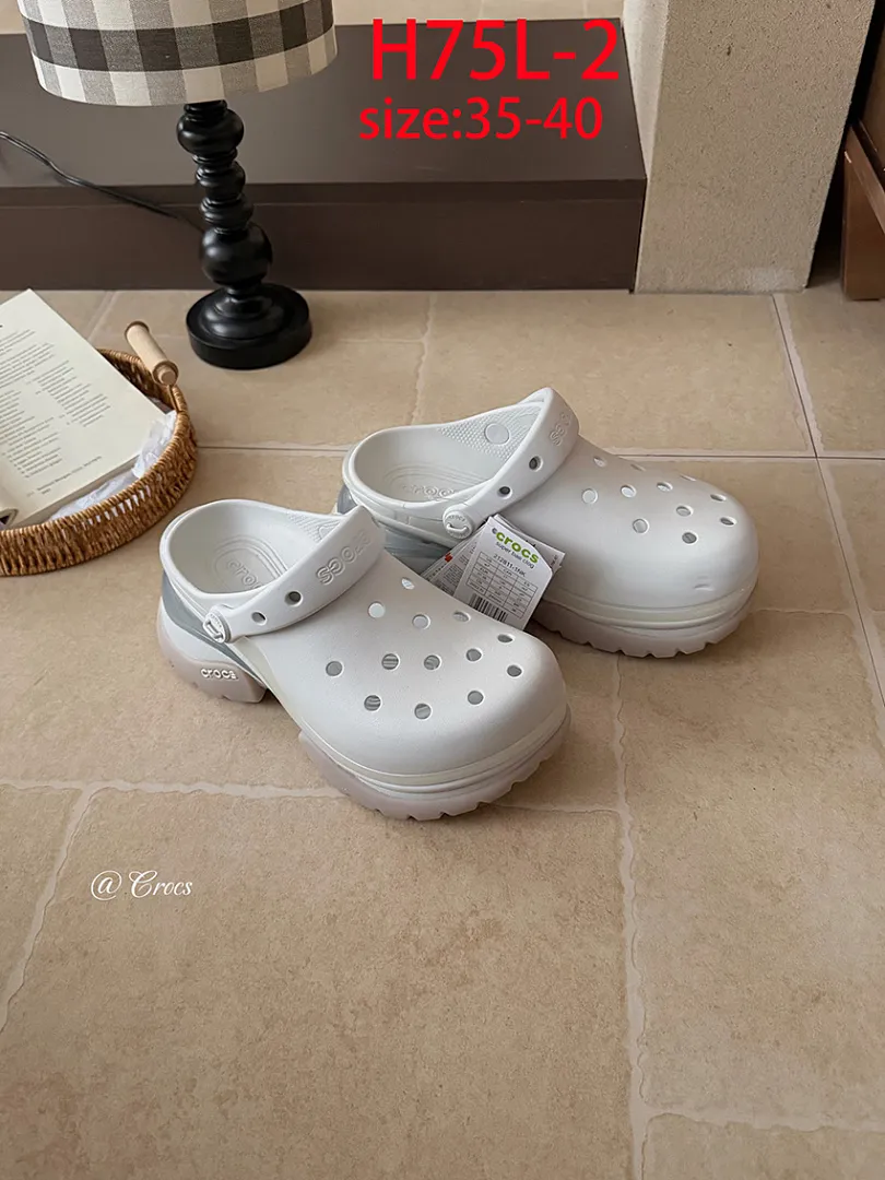 Crocs H75L תמונה 10
