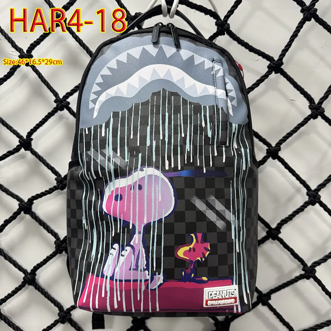 SprayGround HAR4 תמונה 16