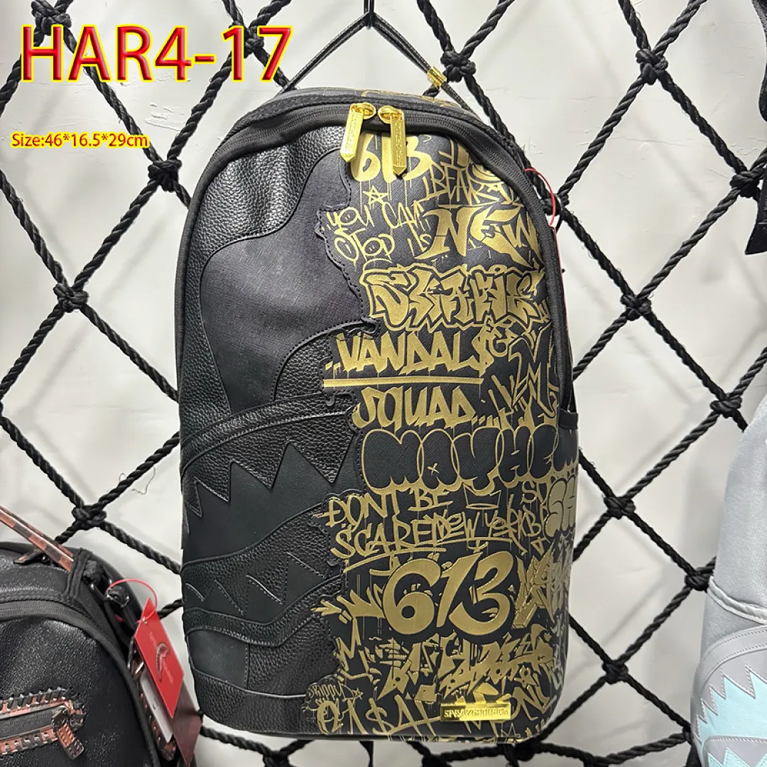 SprayGround HAR4 תמונה 17