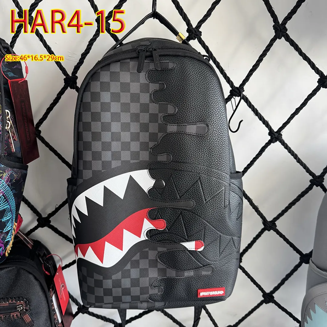 SprayGround HAR4 תמונה 19