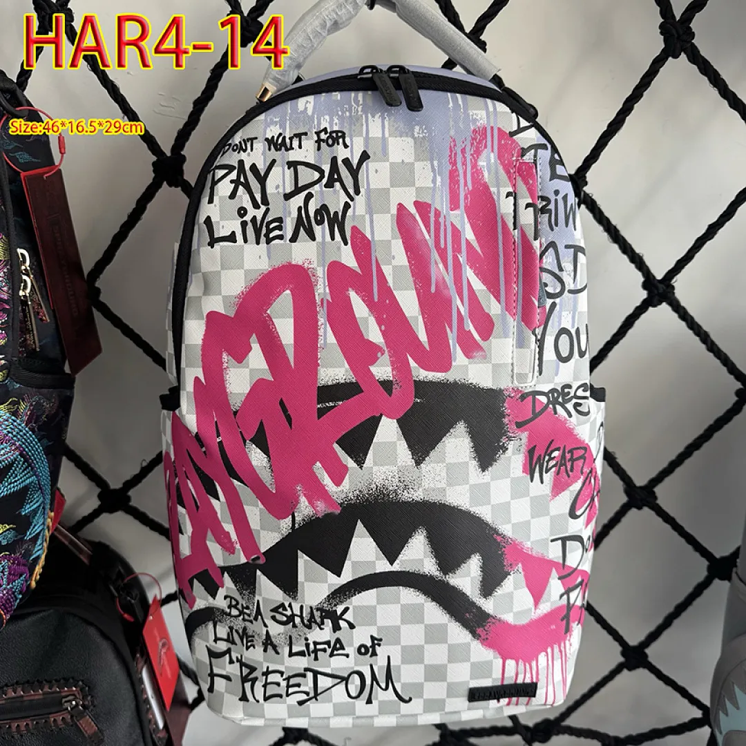 SprayGround HAR4 תמונה 20