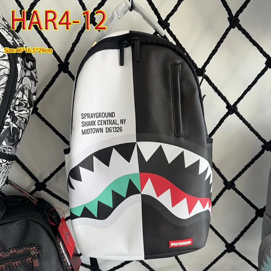 SprayGround HAR4 תמונה 22