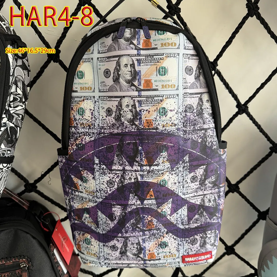 SprayGround HAR4 תמונה 26