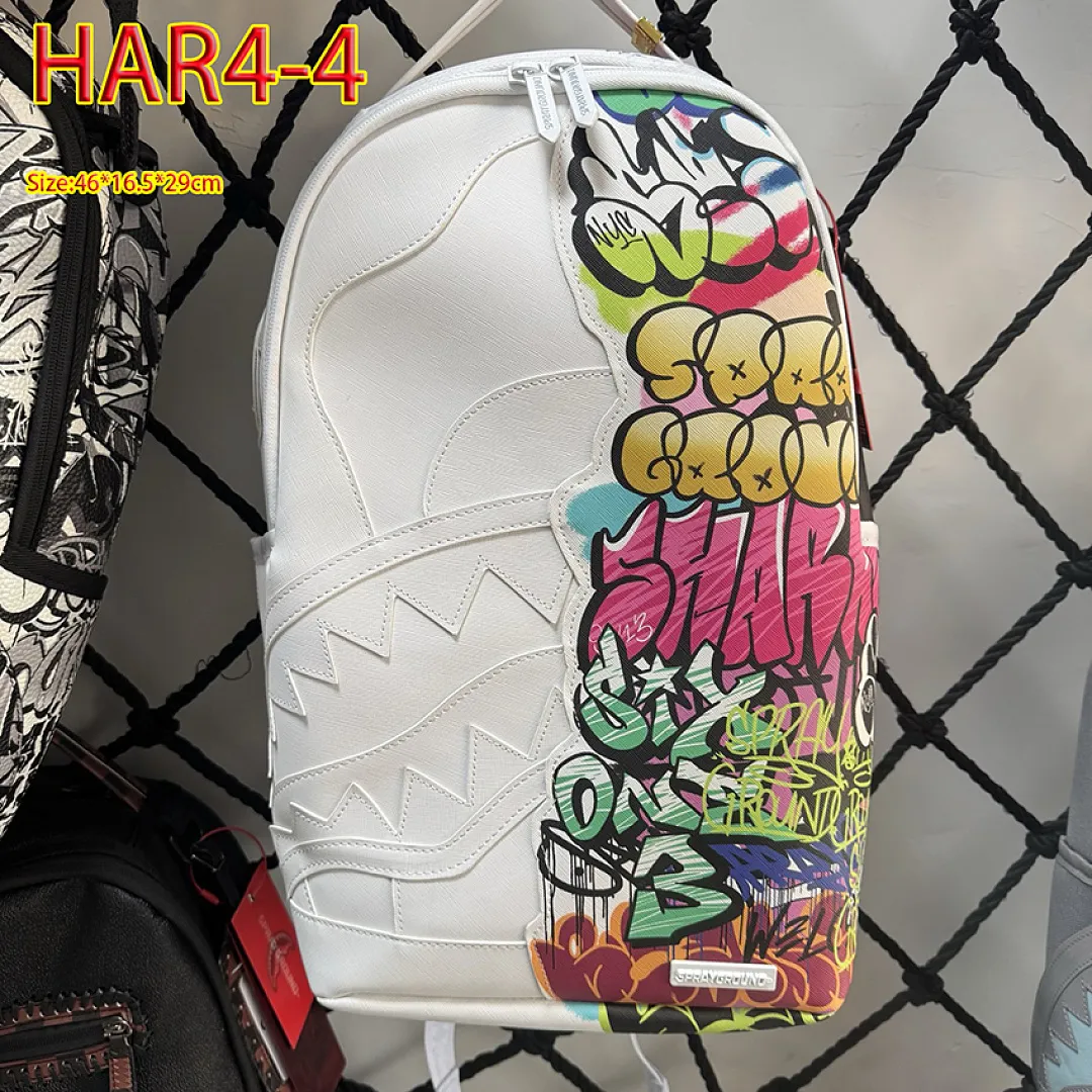 SprayGround HAR4 תמונה 30