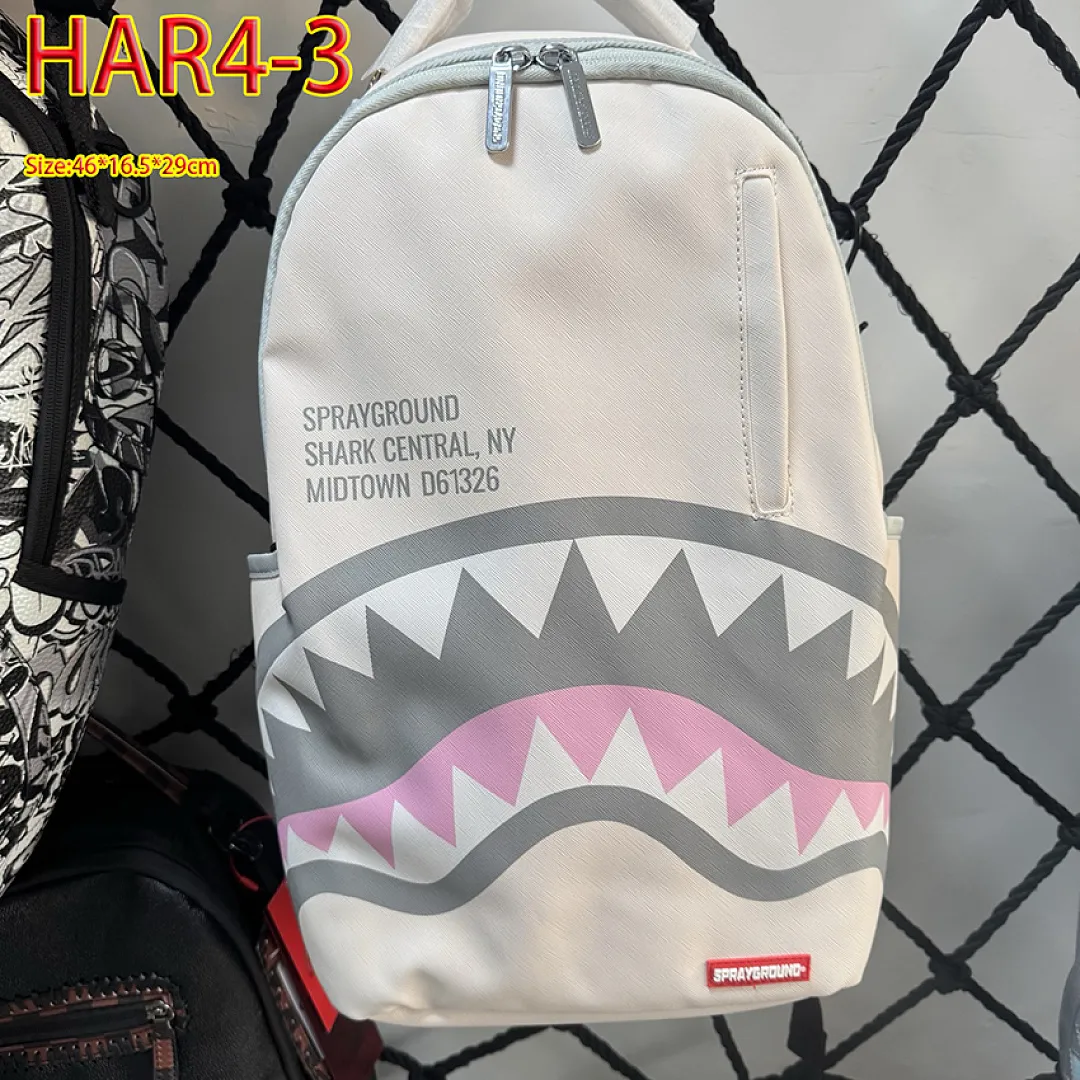 SprayGround HAR4 תמונה 31