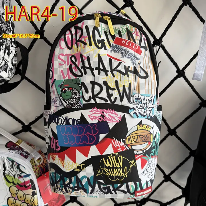 SprayGround HAR4