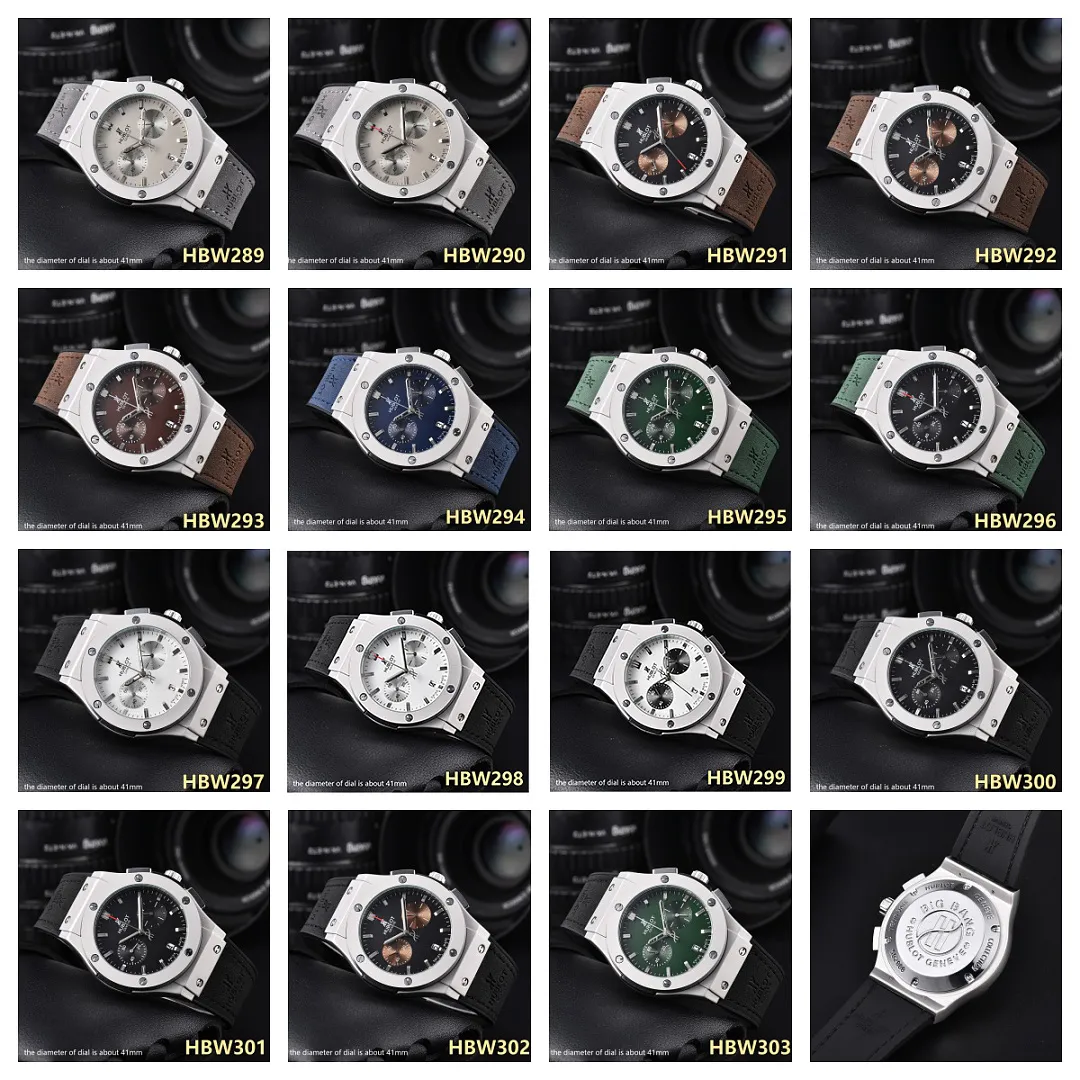 Hublot HBW25 תמונה 7
