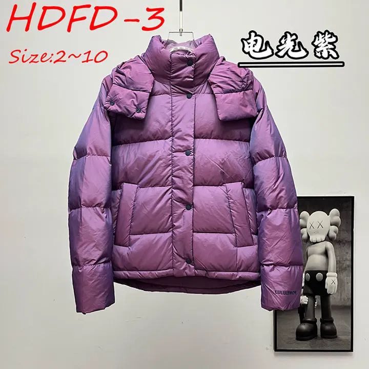 lululemon HDFD