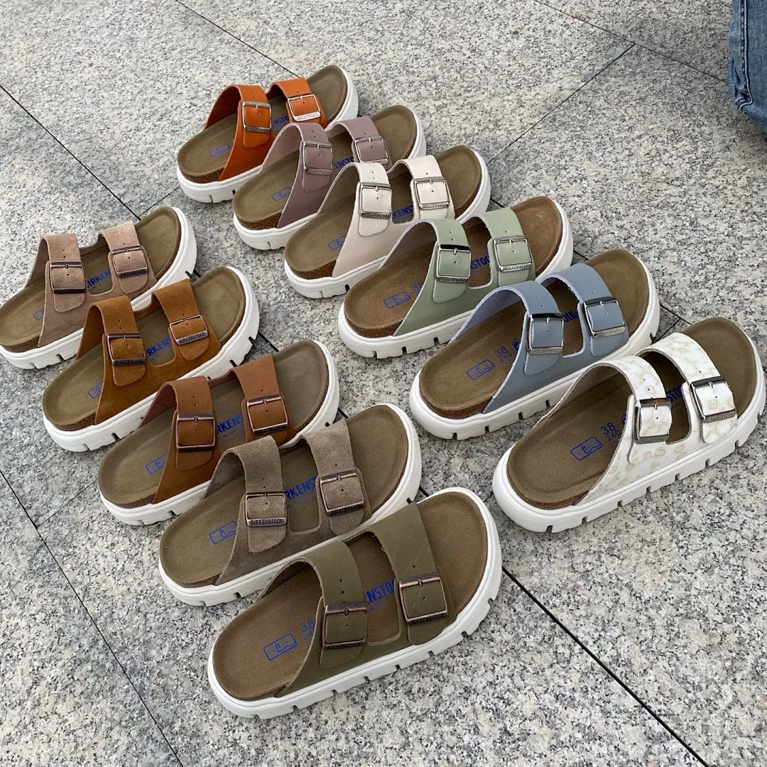 Birkenstock HS658 תמונה 3