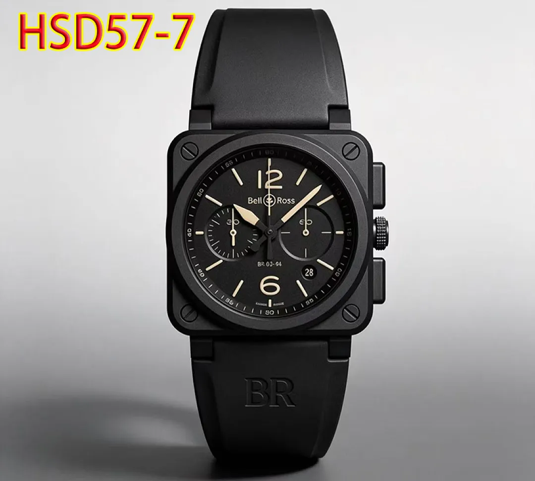 Bell & Ross HSD57 תמונה 2