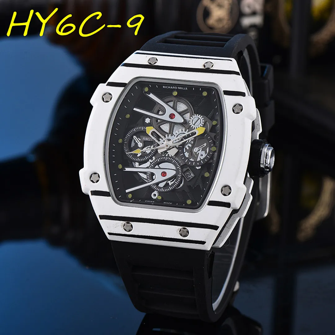Richard Mille HY6C תמונה 10