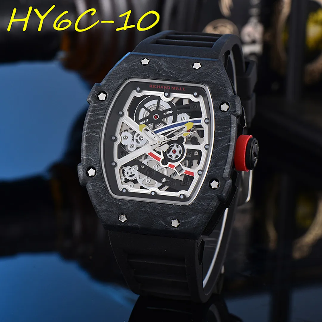 Richard Mille HY6C תמונה 11