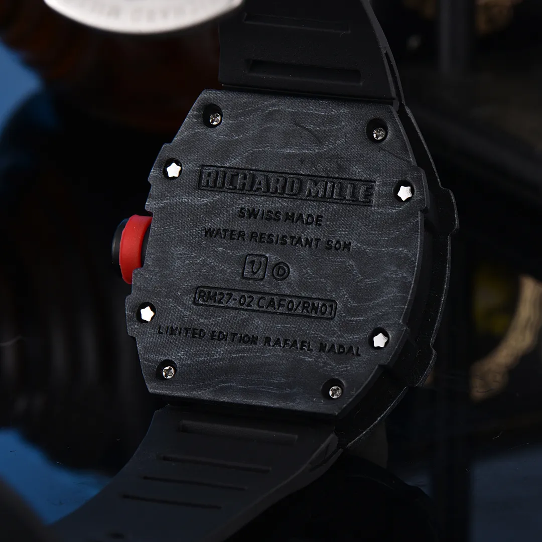 Richard Mille HY6C תמונה 12