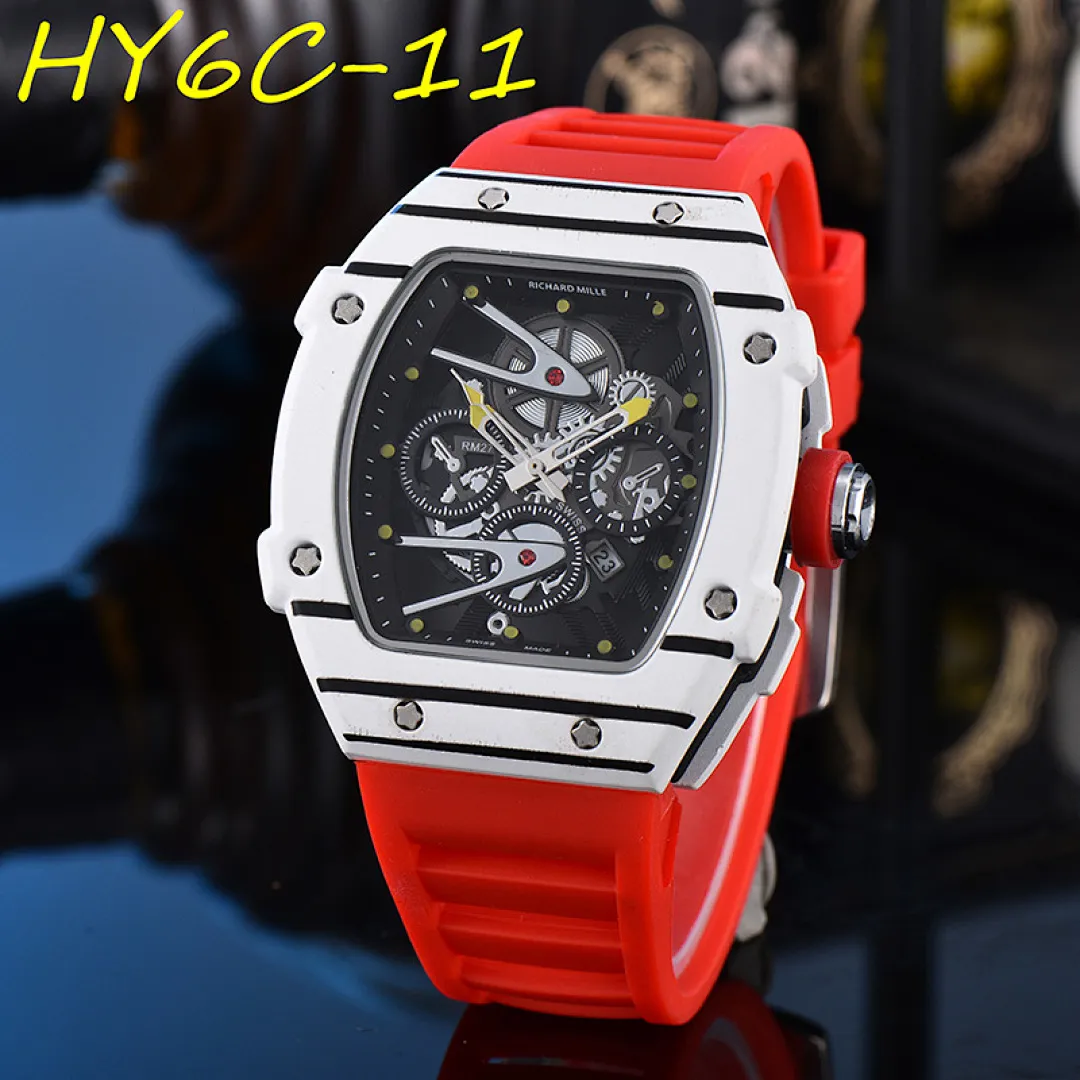 Richard Mille HY6C תמונה 13