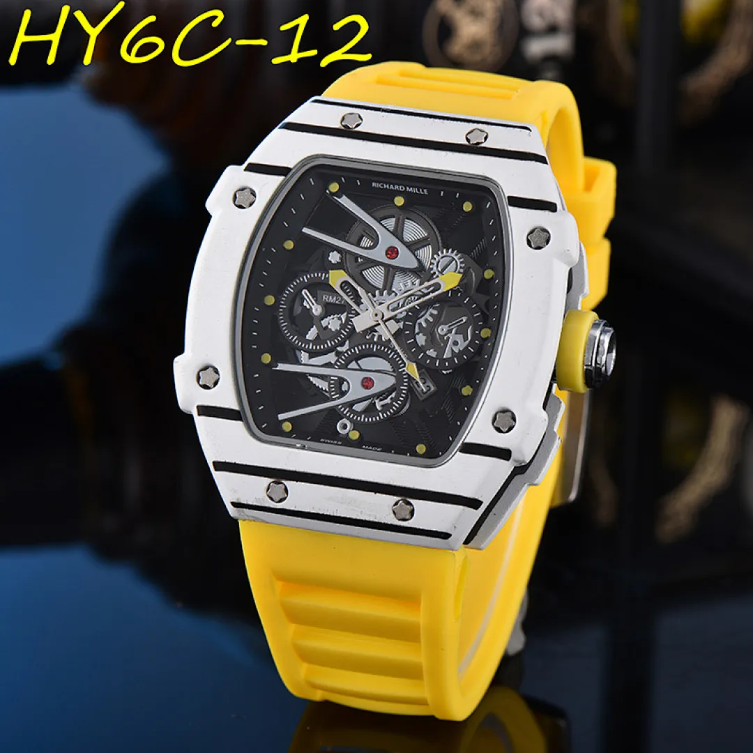Richard Mille HY6C תמונה 14