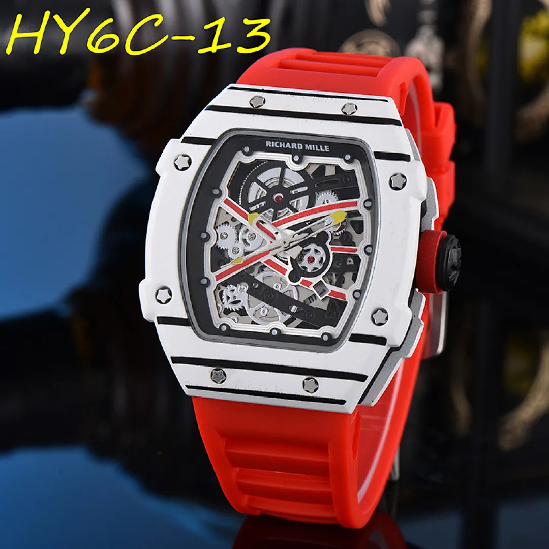 Richard Mille HY6C תמונה 15