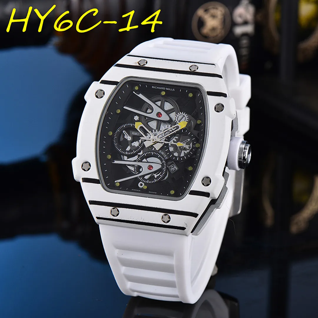 Richard Mille HY6C תמונה 17