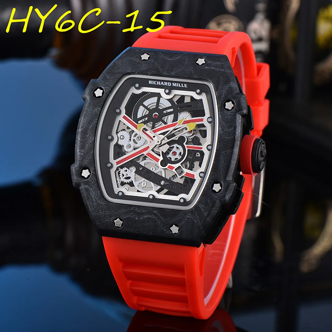 Richard Mille HY6C תמונה 18