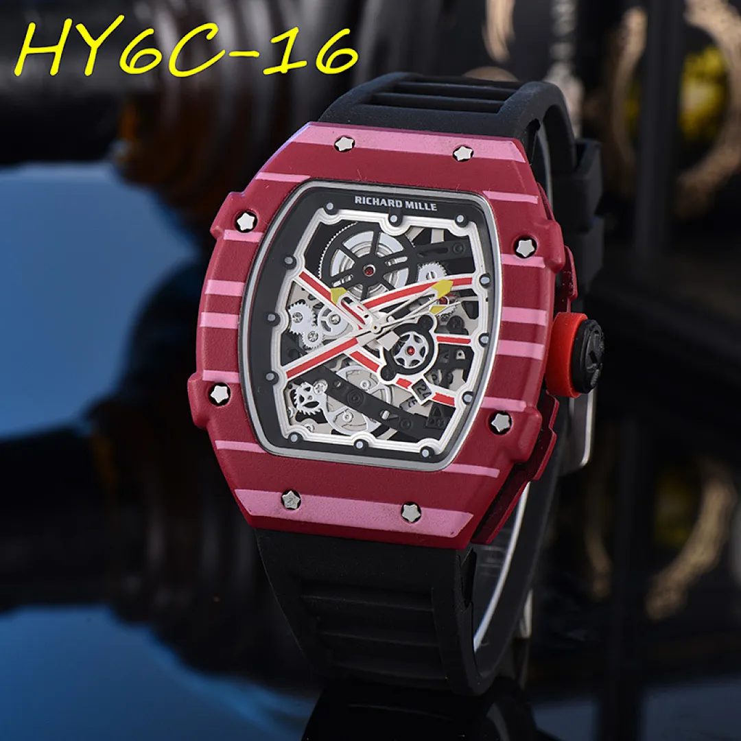 Richard Mille HY6C תמונה 19