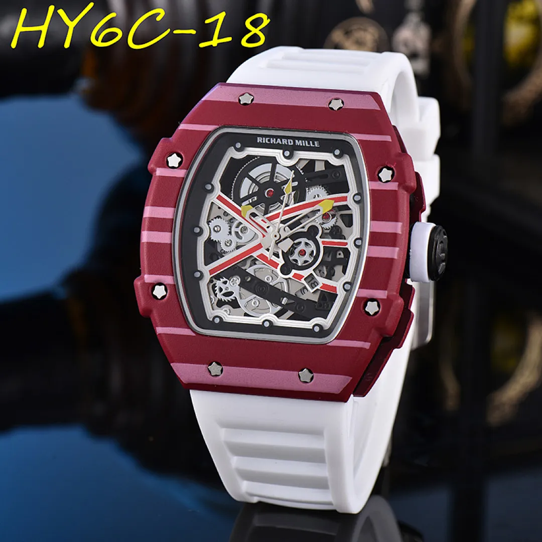 Richard Mille HY6C תמונה 21