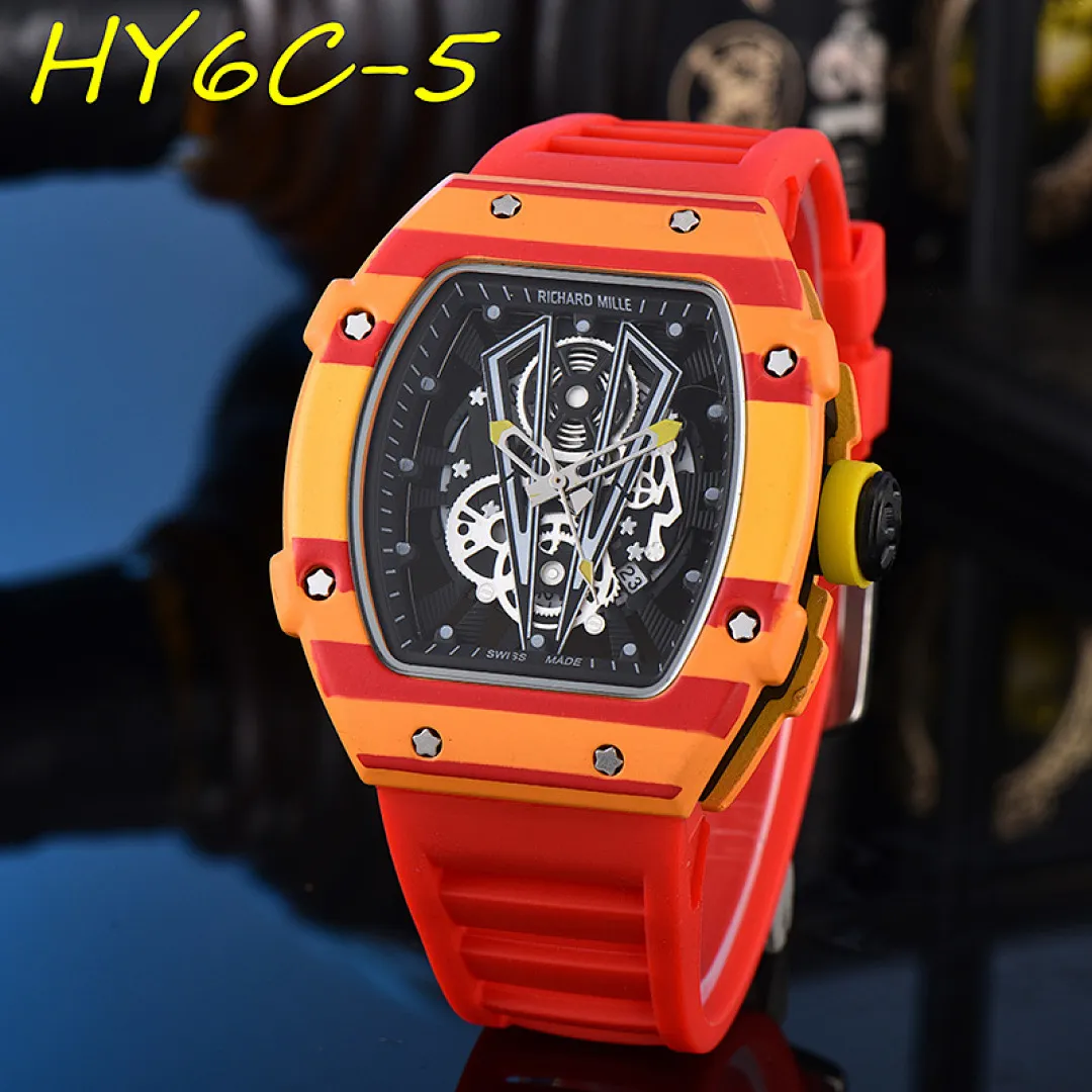 Richard Mille HY6C תמונה 5