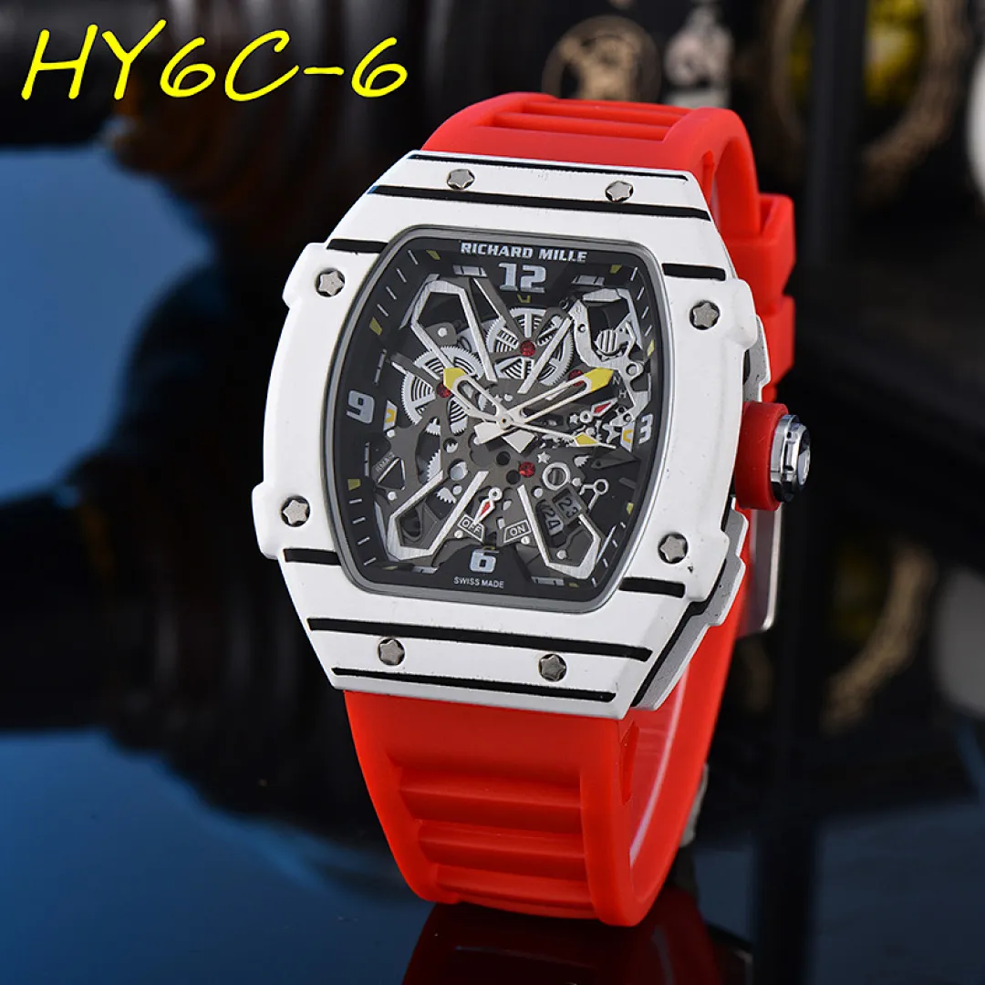 Richard Mille HY6C תמונה 7