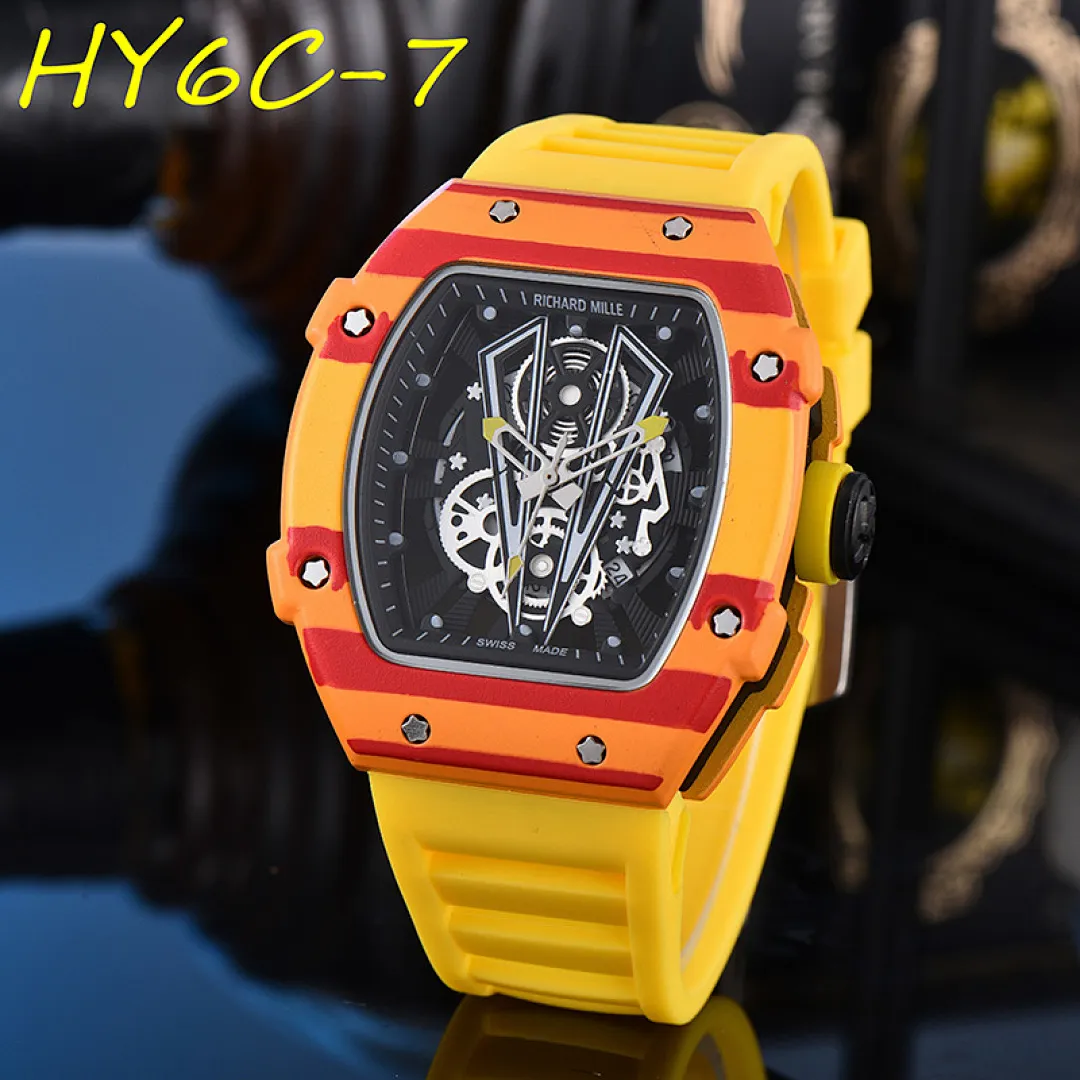 Richard Mille HY6C תמונה 8