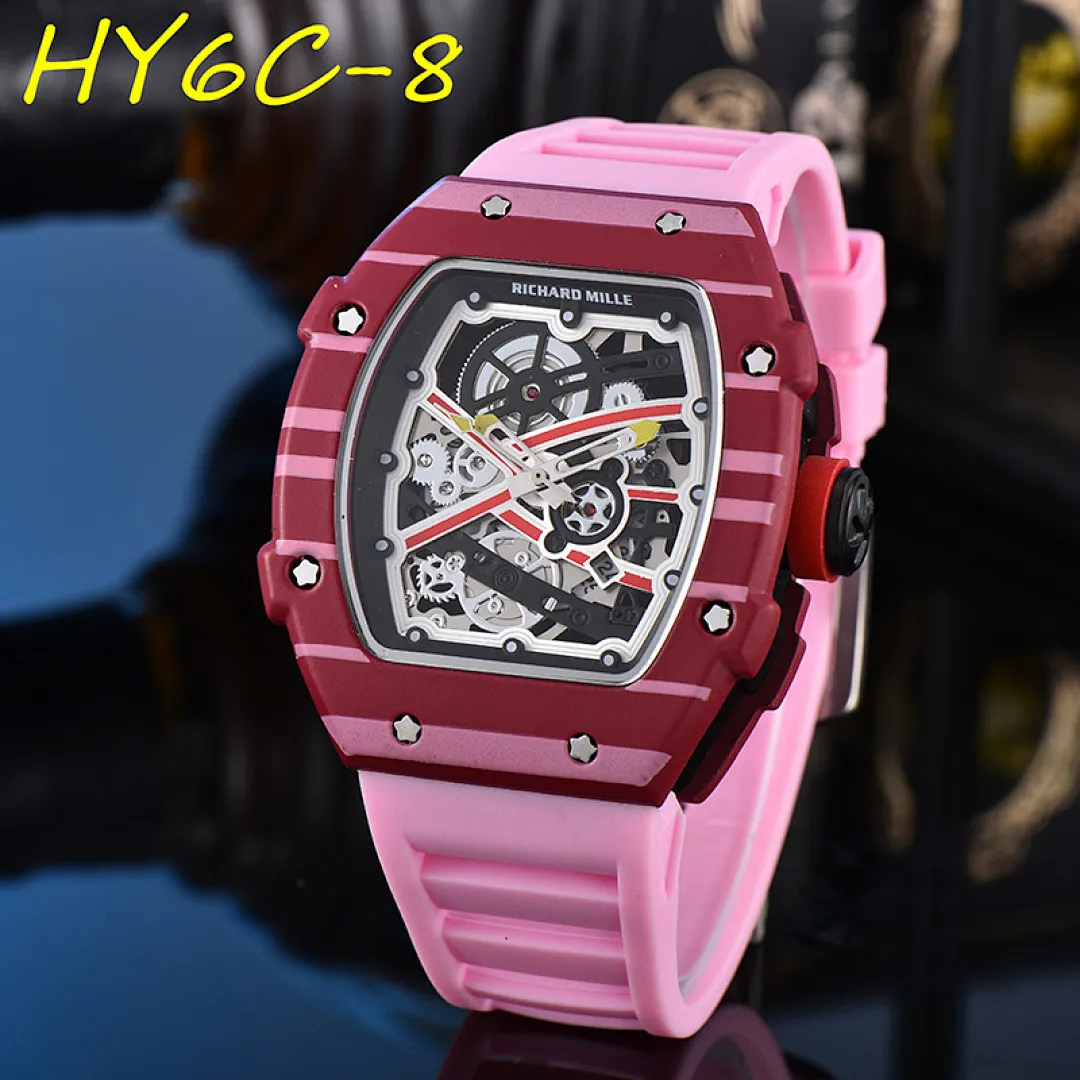 Richard Mille HY6C תמונה 9