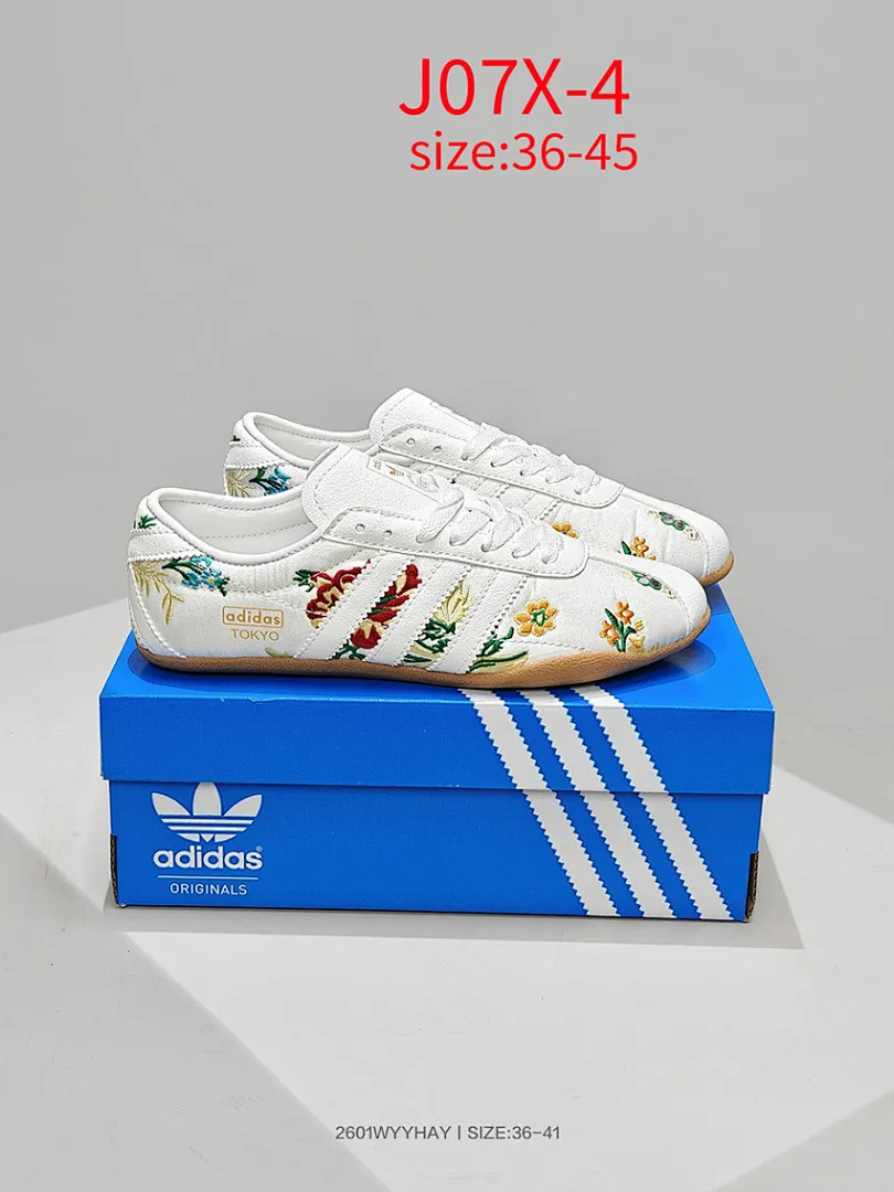 Adidas J07X תמונה 11