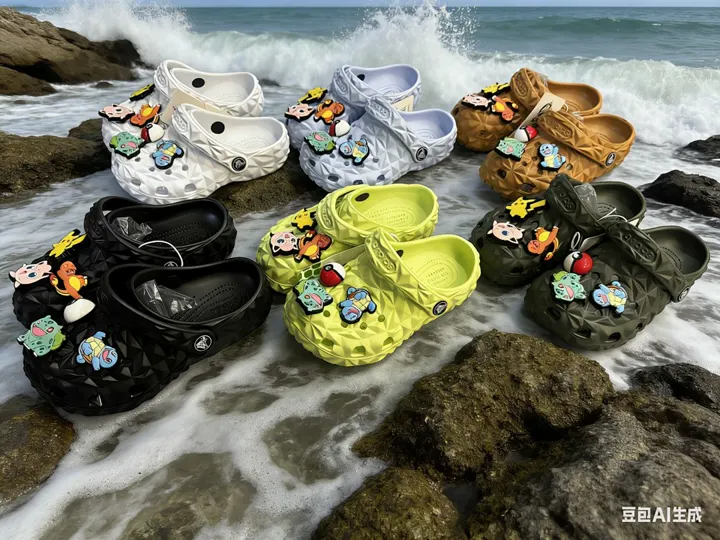 Crocs J10H