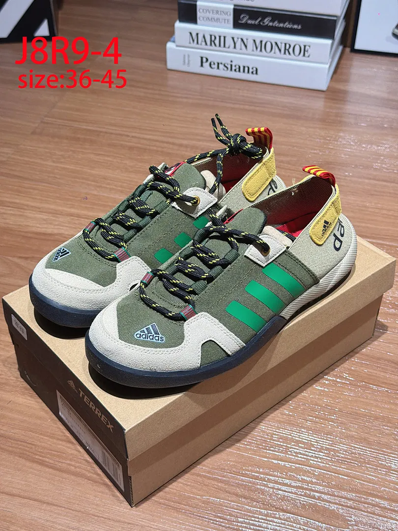 Adidas J8R9 תמונה 17