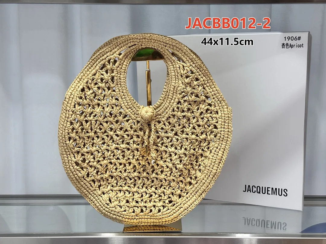 Jacquemus JACBB012 תמונה 8
