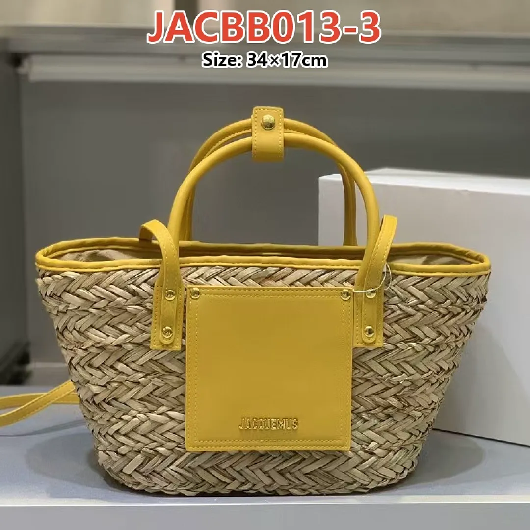 Jacquemus JACBB013 תמונה 10